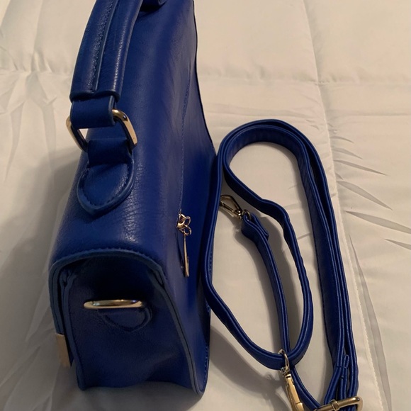 Beautiful fashion bag in very good condition. Like Tory Burch - Picture 3 of 7